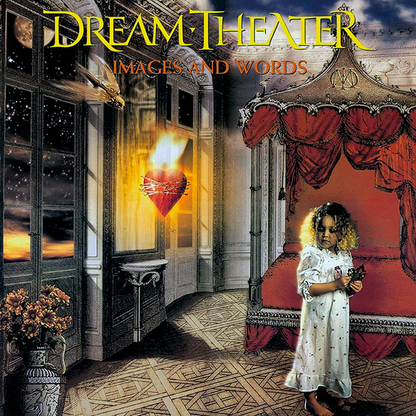 DREAM THEATER - Images and Words