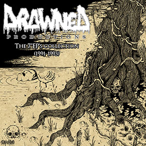 DROWNED PROD. - The 7''EP's Collection (1991-1993)