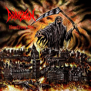 DUNGEON - Purifying Fire