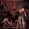 DYSCRASIA/PUTRID PILE - Split CD