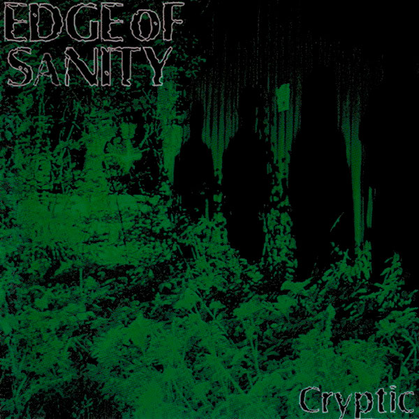 EDGE OF SANITY - Cryptic