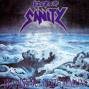 EDGE OF SANITY - Nothing But Death Remains