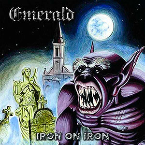 EMERALD (hol) - Iron on Iron