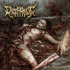 ENCEPHALIC - Brutality and Depravity