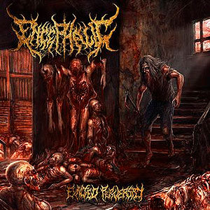 ENCEPHALIC - Exalted Perversity