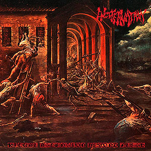 ENCOFFINATION - Ritual Ascension Beyond Flesh