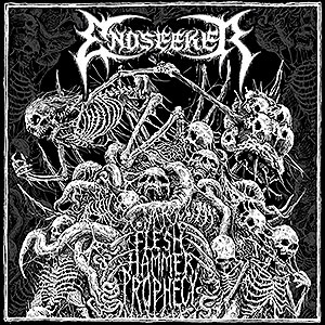 ENDSEEKER - Flesh Hammer Prophecy