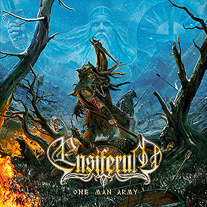 ENSIFERUM - One Man Army