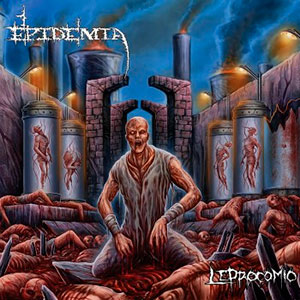 EPIDEMIA - Leprocomio