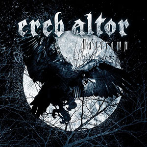 EREB ALTOR - Nattramn