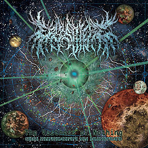 ERGOSPHERE - The Vastness of Nothing