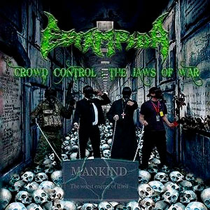 ESTAMPIDA - Crowd Control: The Jaws of War