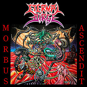ETERNAL DIRGE - Morbus Ascendit