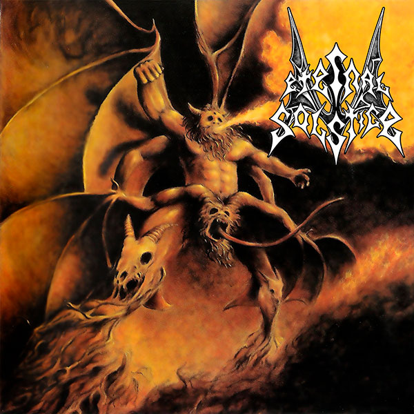 ETERNAL SOLSTICE - Demonic Fertilizer