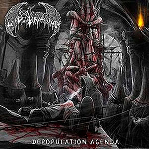 EVIL INCARNATE - Depopulation Agenda