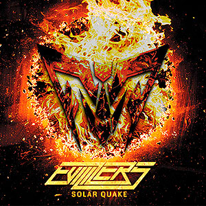 EVILIZERS - Solar Quake