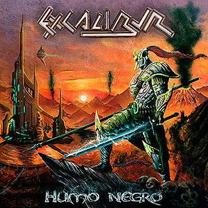 EXCALIBUR - Humo Negro