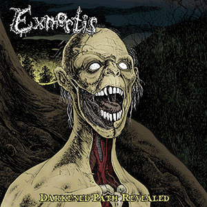 EXMORTIS - [black] Darkened Path Revealed