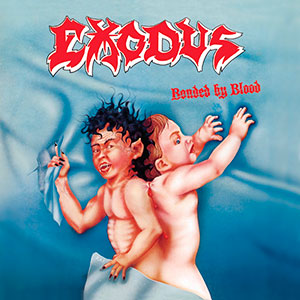 EXODUS - Bonded by Blood