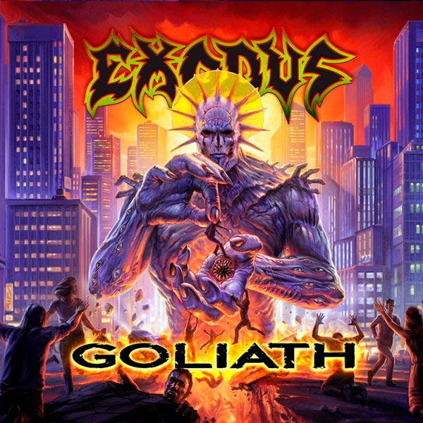 EXODUS - Goliath