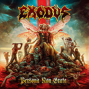 EXODUS - Persona Non Grata