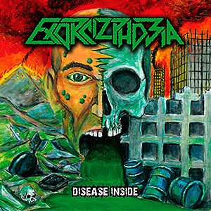 EXORCIZPHOBIA - Disease Inside