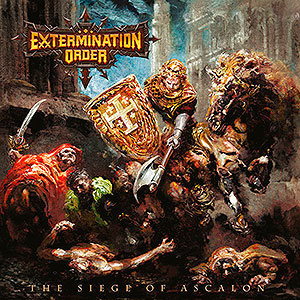 EXTERMINATION ORDER - The Siege of Ascalon