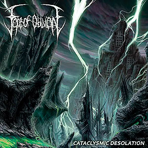 FACE OF OBLIVION - Cataclysmic Desolation