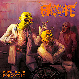 FARSCAPE - Purged and Forgotten