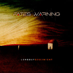 FATES WARNING - Long Day Good Night