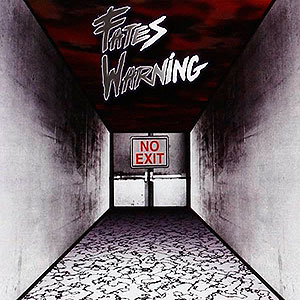 FATES WARNING - No Exit