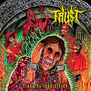 FAUST (cze) - Tinnitus Inquisition