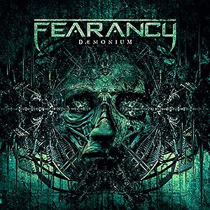 FEARANCY - Dmonium