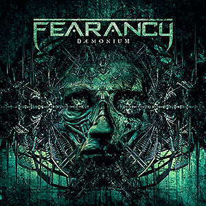 FEARANCY - Dmonium