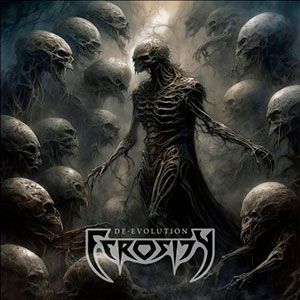 FEROSITY - De-Evolution