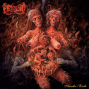 FERUM - Asunder / Erode