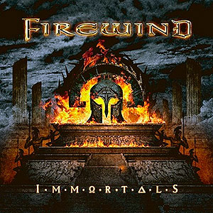 FIREWIND - Immortals