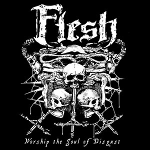 FLESH - Worship the Soul of Disgust