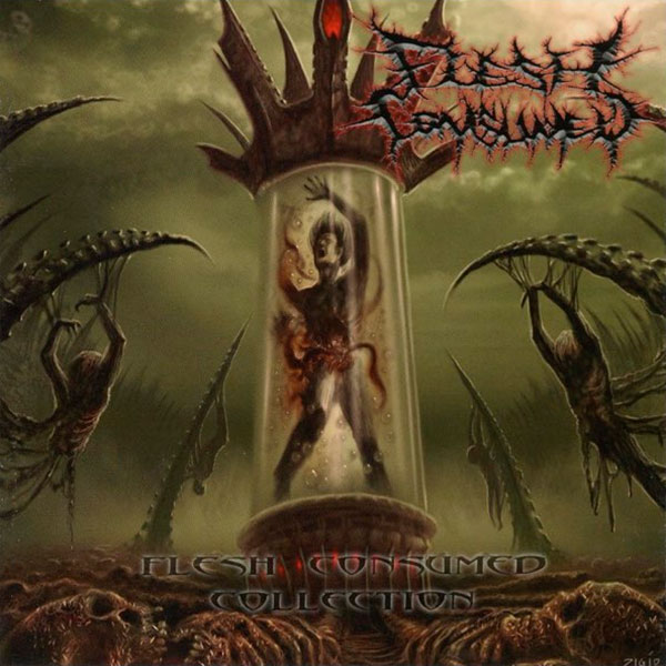 FLESH CONSUMED - Collection