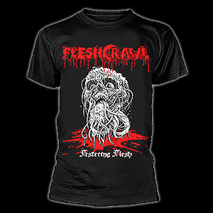 FLESHCRAWL - Festering Flesh