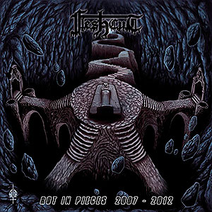 FLESHCUT - Rot in Pieces 2007​-​2012...