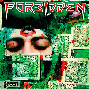 FORBIDDEN - Green