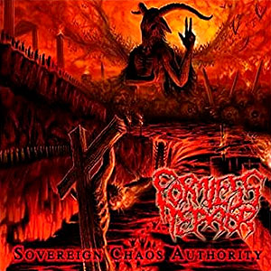 FORMLESS TERROR - Sovereign Chaos Authority