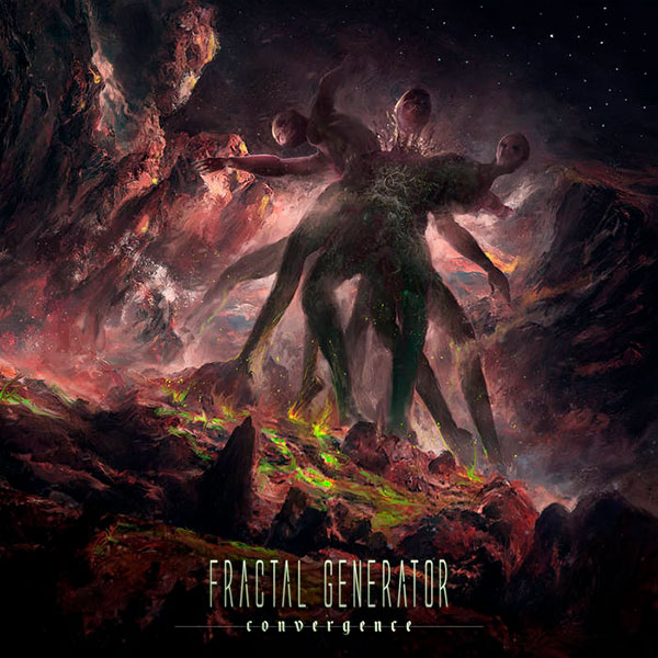 FRACTAL GENERATOR - Convergence