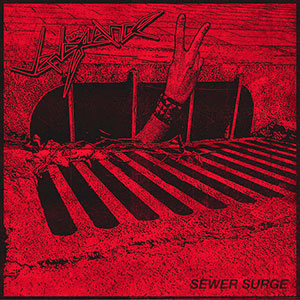 FUKKIN' VENGEANCE - Sewer Surge