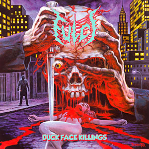 FULCI - Duck Face Killings