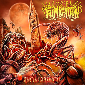 FUMIGATION - Structural ExterminationV