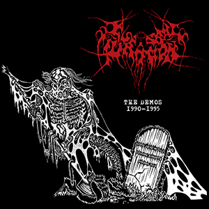 FUNERAL ORATION - The Demos 1990​-​1995