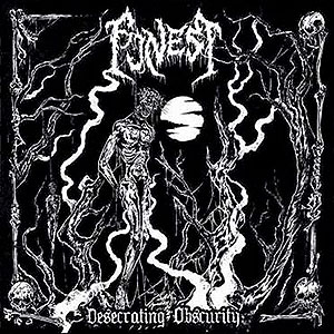 FUNEST - Desecrating Obscurity