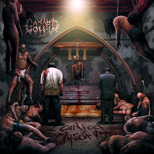 GAFFED - I Can Feel Myself Rot